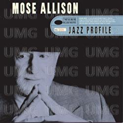 Jazz Profile: Mose Allison - Mose Allison