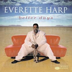 Better Days - Everette Harp