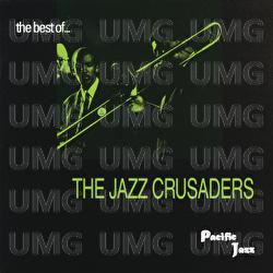 The Best Of The Jazz Crusaders - The Jazz Crusaders