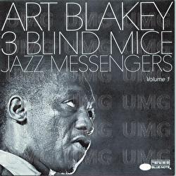 Three Blind Mice - Art Blakey & The Jazz Messengers