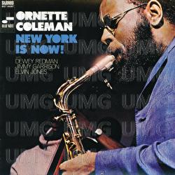 New York Is Now - Ornette Coleman