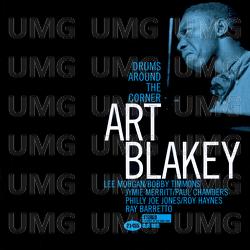 Drums Around The Corner - Art Blakey