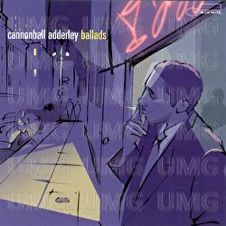 Ballads - Cannonball Adderley