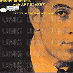 At The Five Spot Cafe - Kenny Burrell