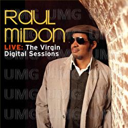 Virgin Digital Sessions - Raul Mid&oacute;n