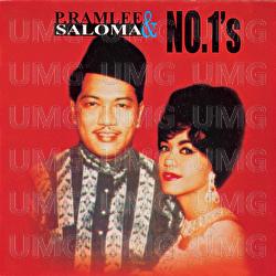 Dalam Air Terbayang Wajah - P. Ramlee & Saloma