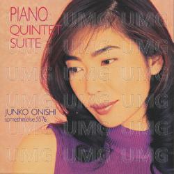 Piano Quintet Suite - Junko Onishi