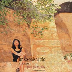 Play, Piano, Play - Junko Onishi Trio in Europe - Junko Onishi