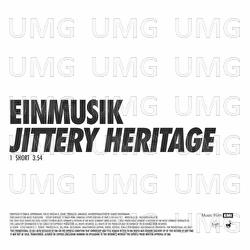 Jittery Heritage - Einmusik