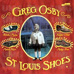 St. Louis Shoes - Greg Osby