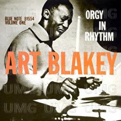 Orgy In Rhythm - Art Blakey & The Jazz Messengers