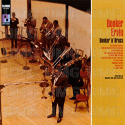 Booker And Brass - Booker Ervin