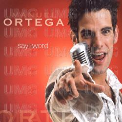 Say A Word - Manuel Ortega
