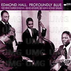 Profoundly Blue - Edmond Hall