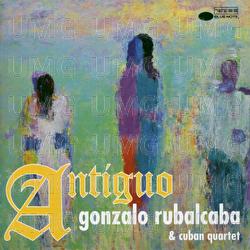 Antiguo - Gonzalo Rubalcaba