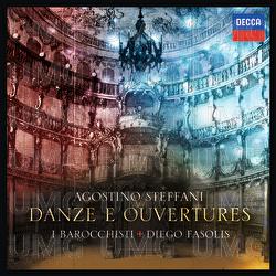 Steffani: Danze E Ouvertures - Diego Fasolis, I Barrochisti