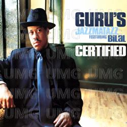 Certified - Guru's Jazzmatazz