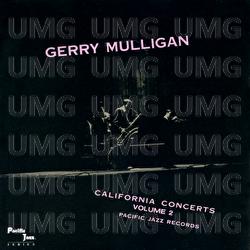 California Concerts - Gerry Mulligan