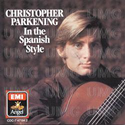 In The Spanish Style - Christopher Parkening