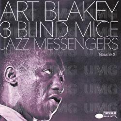 Three Blind Mice - Art Blakey