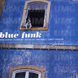 Blue Funk - Various Artists