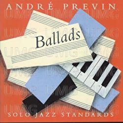 Ballads - André Previn