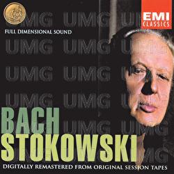 Bach By Stokowski