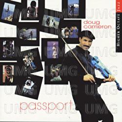 Passport - Doug Cameron