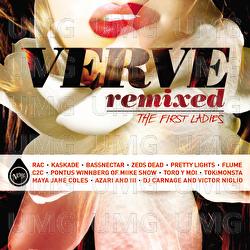 Verve Remixed: The First Ladies - Various Artists