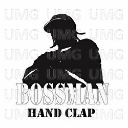 Hand Clap - Bossman