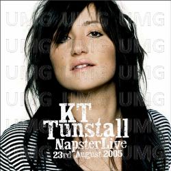 Napster Live - KT Tunstall