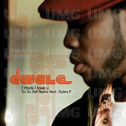 I Think I Love U - Dwele, Styles P