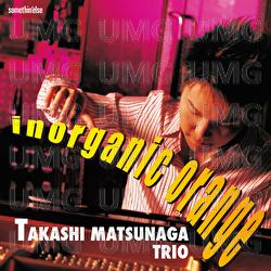 Inorganic Orange - Takashi Matsunaga