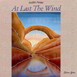 At Last The Wind - Judith Pintar