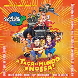 Casseta & Planeta - A Taca Do Mundo E Nossa - Various Artists