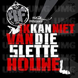 Vieze Vrouwe (Slette Houwe) - QF