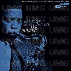 Blue And Sentimental - Ike Quebec