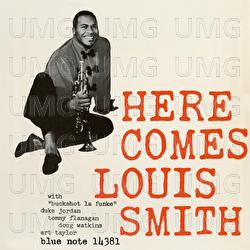 Here Comes Louis Smith - Louis Smith