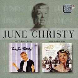 This Is June Christy/Recalls Those Kenton Days - June Christy