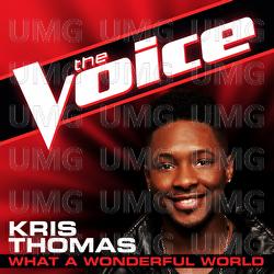 What A Wonderful World - Kris Thomas