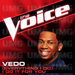 (Everything I Do) I Do It For You - VEDO