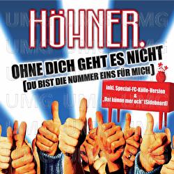 Ohne Dich Geht Es Nicht - H&ouml;hner