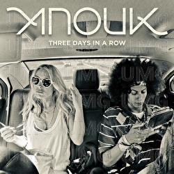 Three Days In A Row - Anouk