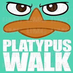 Platypus Walk - Swampy, The Platypus Singers