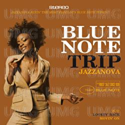 Blue Note Trip Jazzanova: Lookin' Back/Movin' On - Various Artists