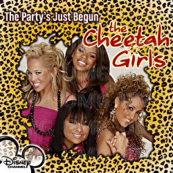 The Party's Just Begun - The Cheetah Girls