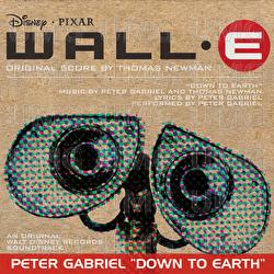 Down To Earth - Peter Gabriel