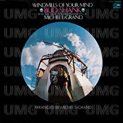 Windmills Of Your Mind - Bud Shank