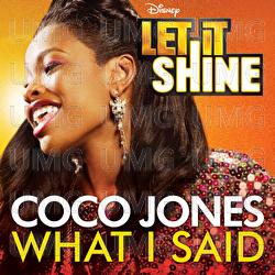 What I Said - Coco Jones