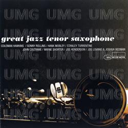 Great Jazz Tenor Saxophone - Various Artists